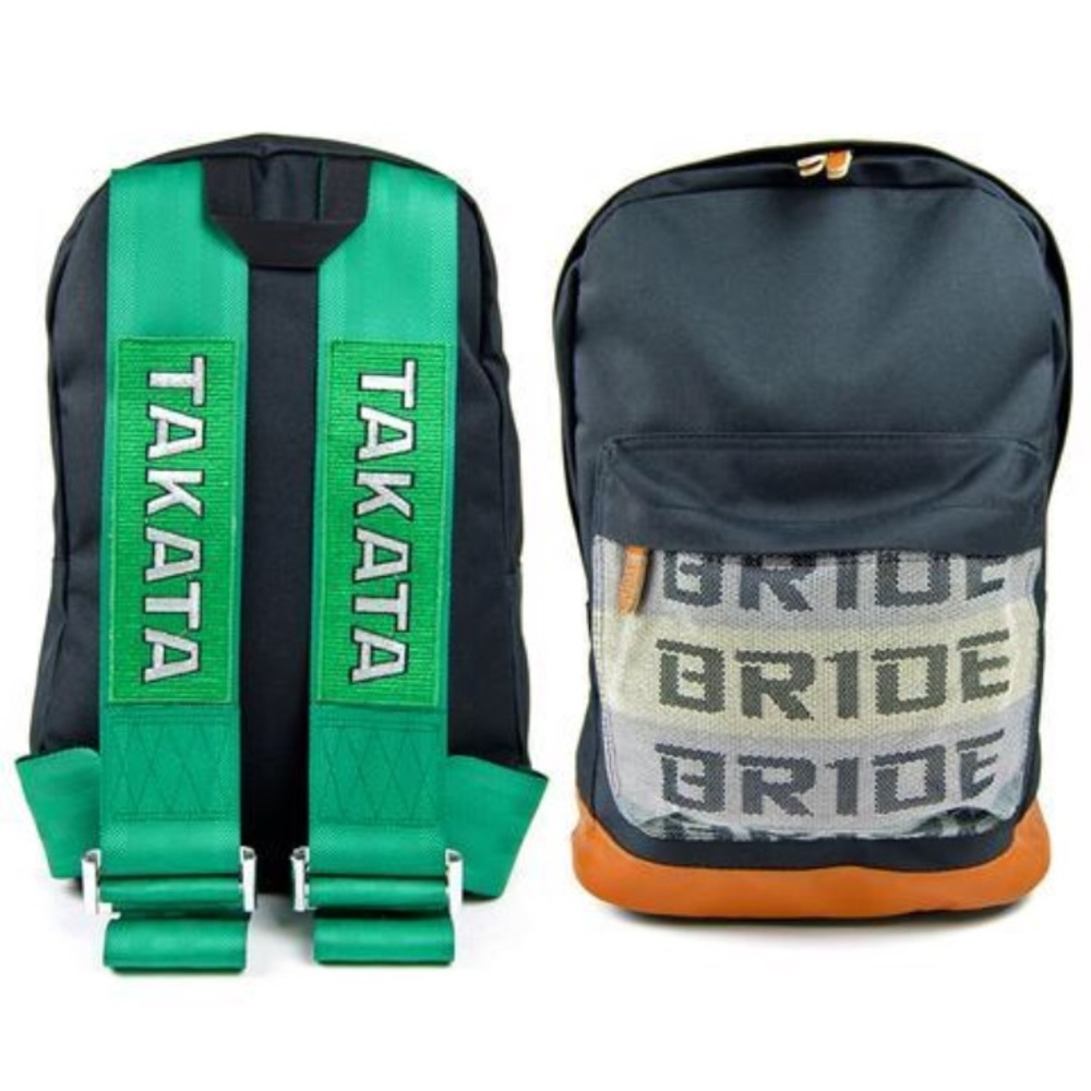 JDM Bride Takata backpack